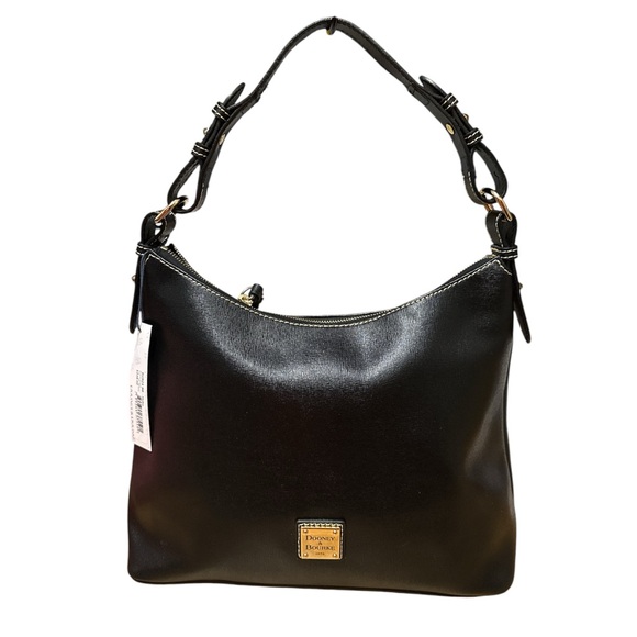 Dooney & Bourke Handbags - Dooney & Bourke Black Shoulder Bag